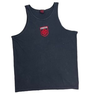 Vintage 90s Independent Truck Company Skateboard Graphic Tank Top XL Extra Large